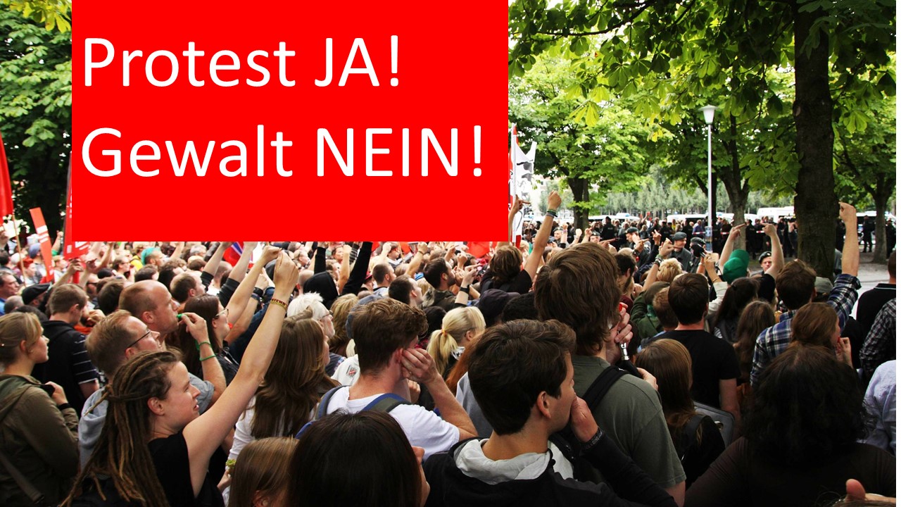 Versammlungen | Polizei Kleve