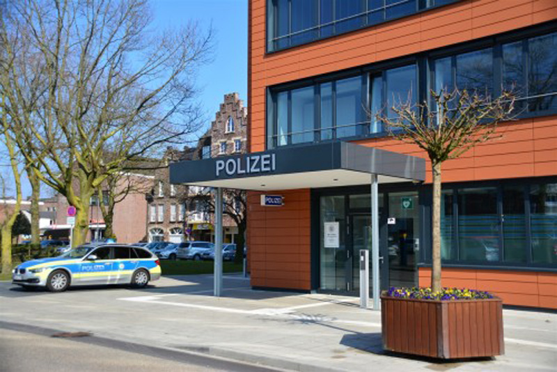 Polizeiwache Kevelaer