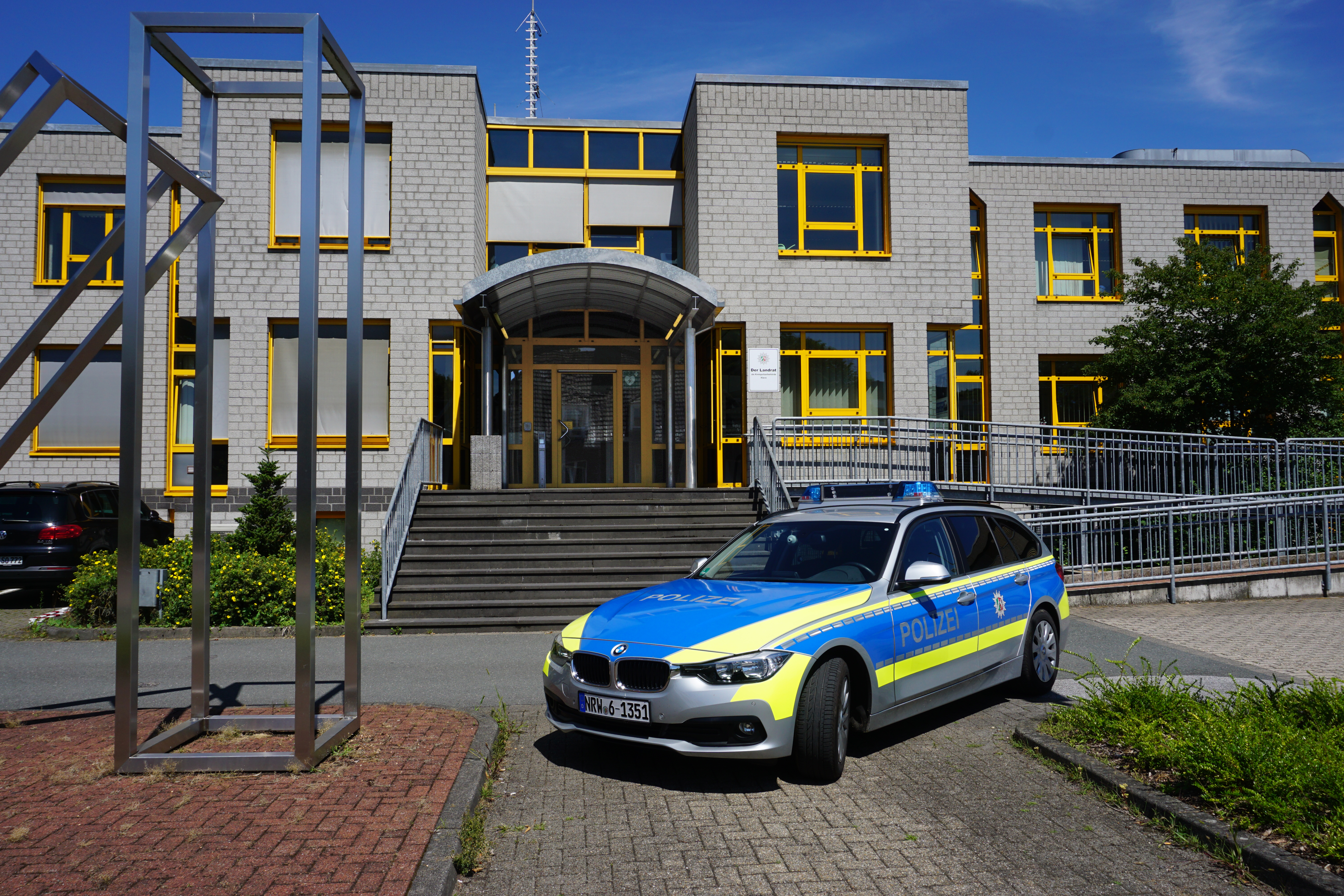 Polizeiwache Kleve