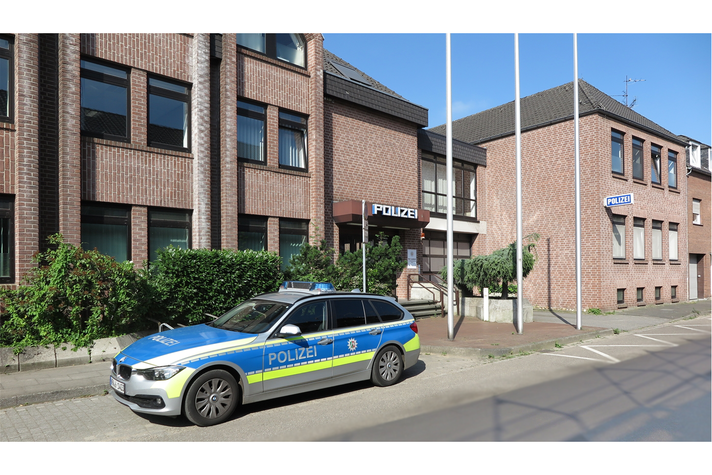 Polizeiwache Goch