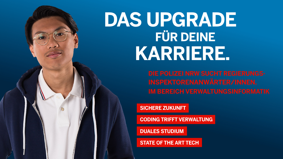 stellenangebote polizei kleve