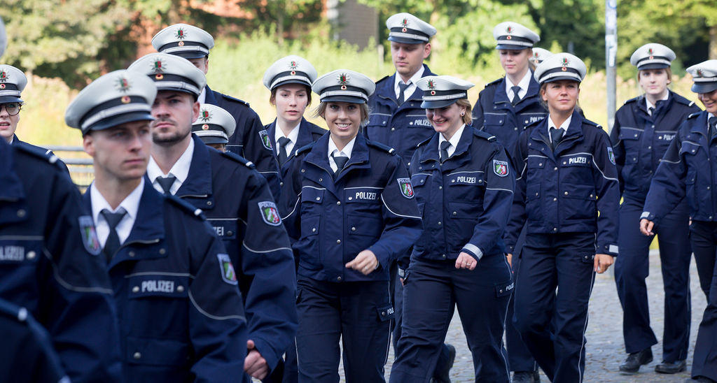 stellenangebote polizei kleve