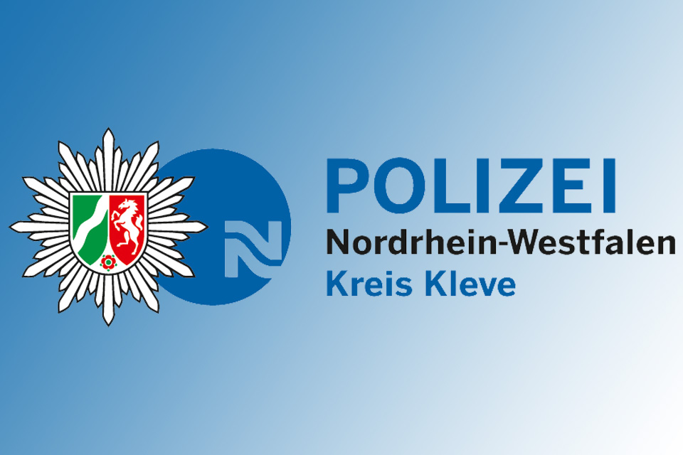 Logo der Kreispolizeibehörde Kleve