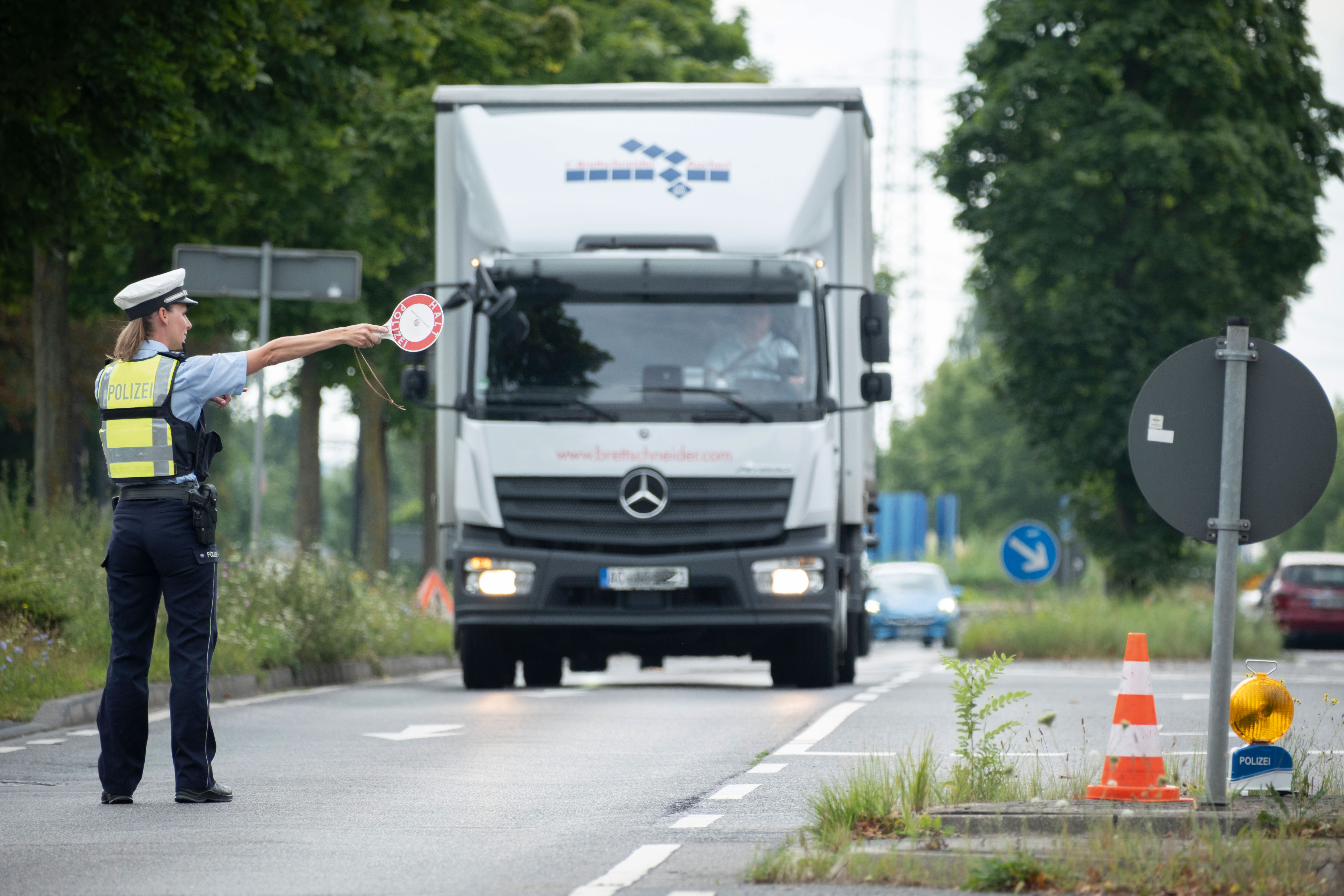 stellenangebote polizei kleve