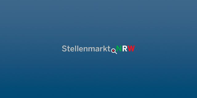 Stellenmarkt NRW Logo