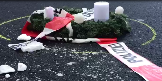 1. Advent 2017 Kleve Unfallaufnahme