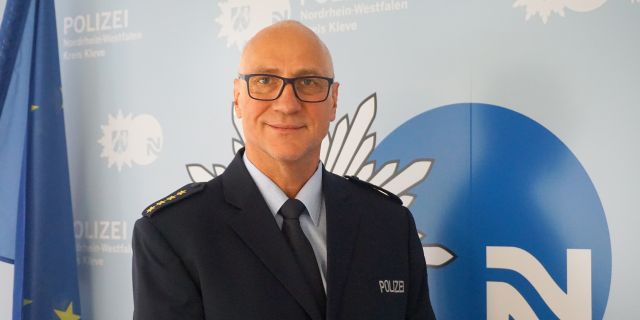 Leitender Polizeidirektor Georg Bartel