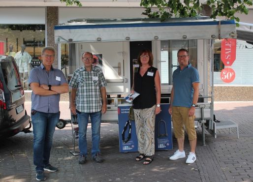 Team der Prävention