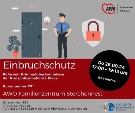 240917_Bewerbung_Präventionsveranstaltung_Einbruchschutz