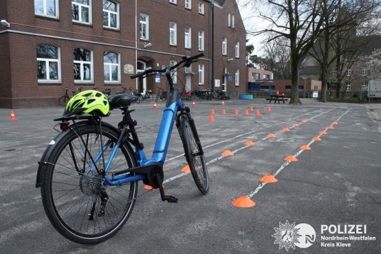 Symbolbild für ein Pedelectraining der KPB Kleve