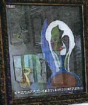 entwendete Kunstgegenstände (1)