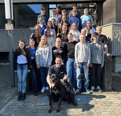 Girls- und Bosyday bei der KPB Kleve