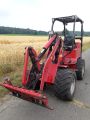 Entwendeter Hoflader 2