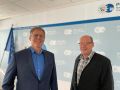 Jürgen Lang und Norbert Franzke