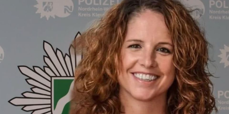 Kriminalhauptkommisarin Sabine Leiting
