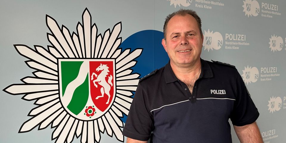Polizeihauptkommissar Frank Winkels